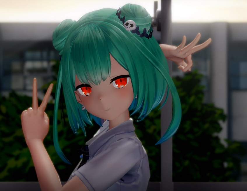 Uruha Rushia - グッバイ宣言