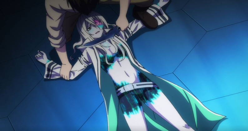 在無神世界裡進行傳教活動 05