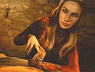 Game Of Thrones Anal With Cersei