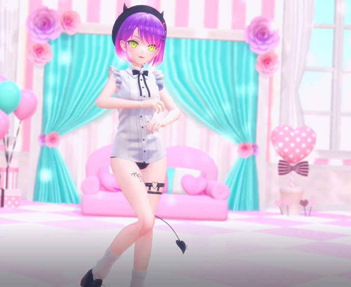 常闇〇ワ　Marine Bloomin