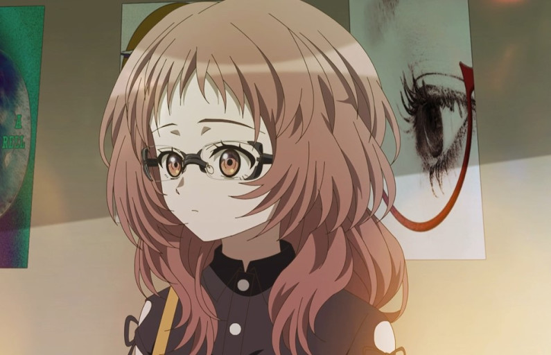 我喜歡的女孩忘記戴眼鏡 04