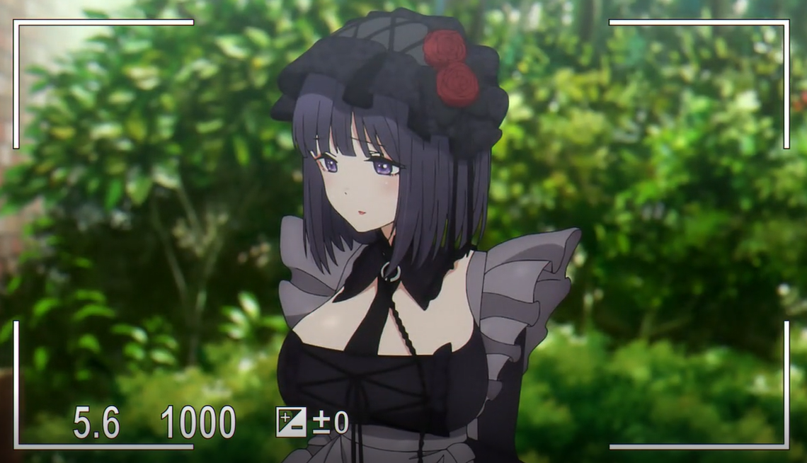 戀上換裝娃娃 05