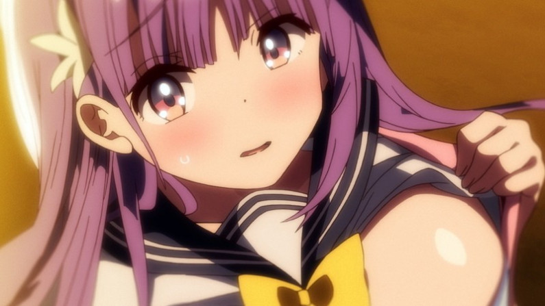 (生肉)OVA母乳ちゃんは射したい。＃3