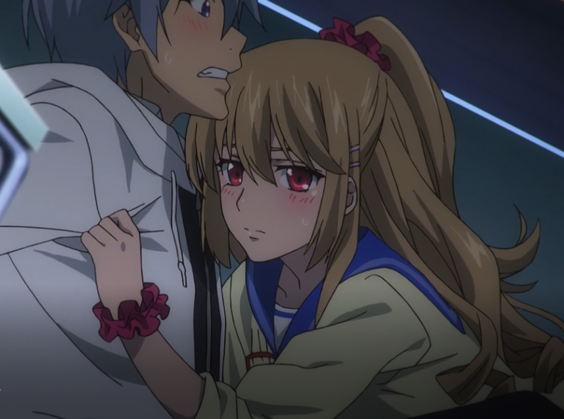 噬血狂襲第一季 06