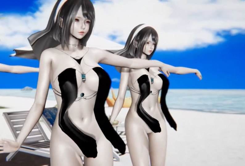 梦之系列：修女之舞~