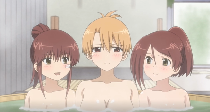 親吻姐姐 kiss X sis OAD 11