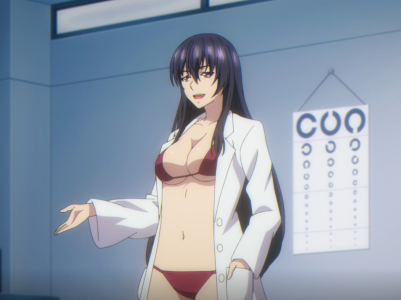 噬血狂襲第四季 03