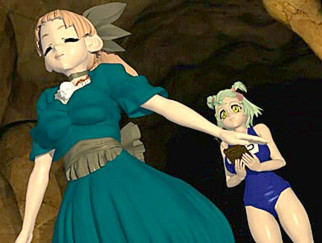 Mahou No Shippona: ep.3