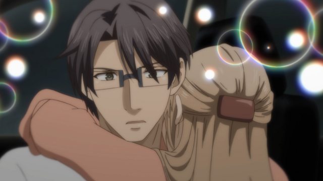 相親對象是強硬問題兒學生 08