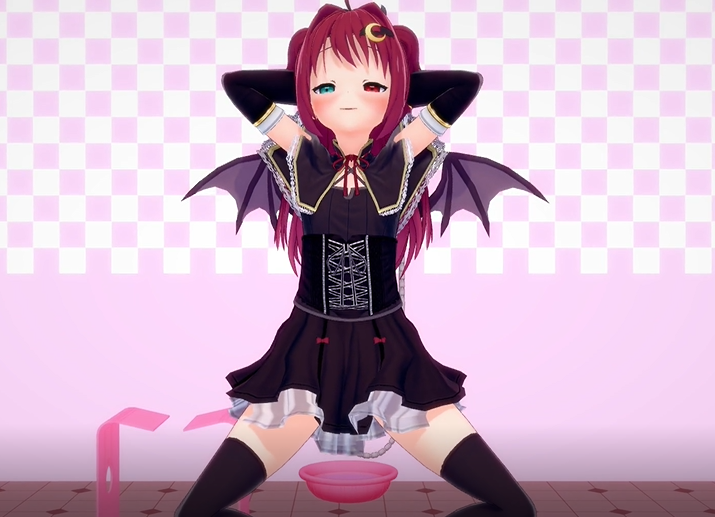 YuzukiR○a - 剣聖ダンス