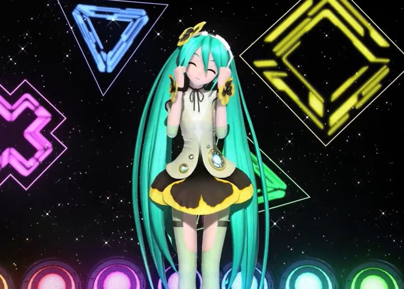 Weekender Girl - Miku