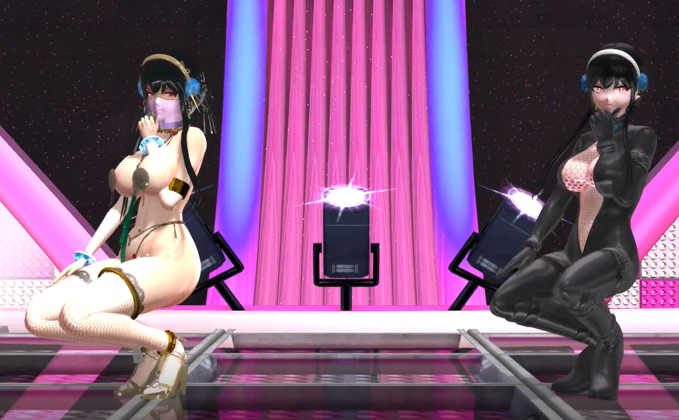 《SPY x Family》阿尼亚喜欢哪个母亲呢？