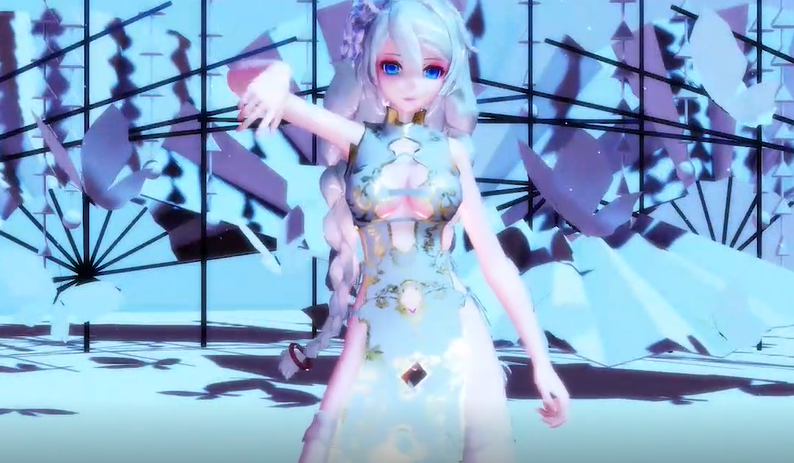 chocolate cream-琪亚娜