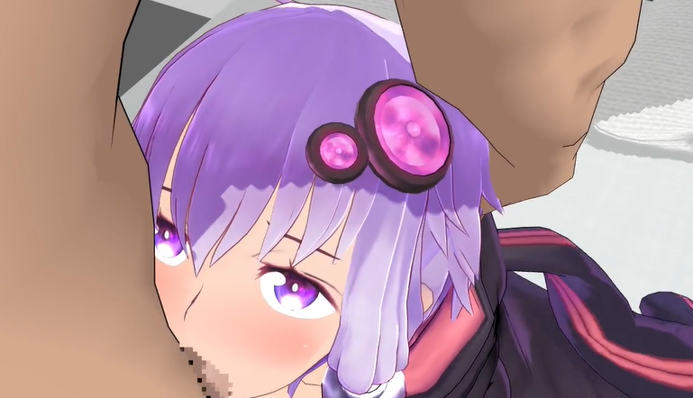 ゆかりさんお口エッチ