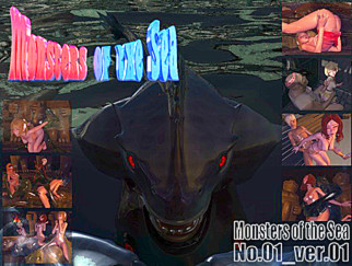 Monsters of the Sea