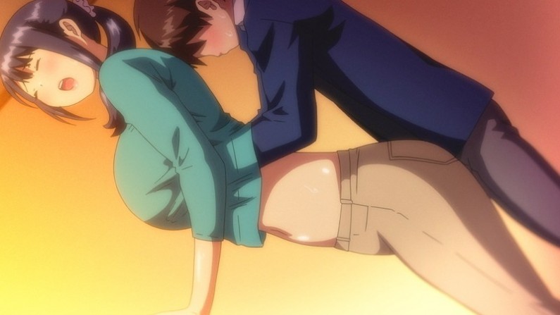 (生肉)OVA僕にセフレが出来た理由 ＃2 セル版