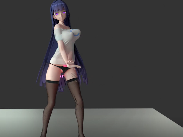 芽衣❤罪袋❤sex