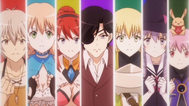 大人的防具店 第2季 11