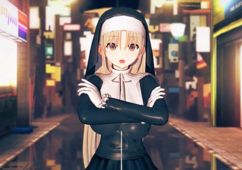 【コイカツ】シスター・クレアでおねがいダーリン【KKVMD】