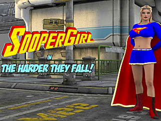 The Harder They Fall