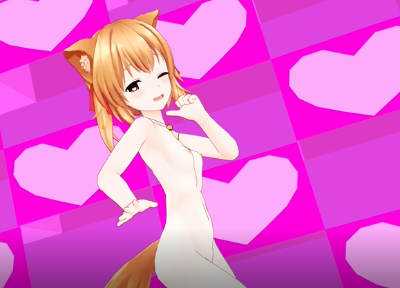 おーちゃん　見て見てえちちダンス