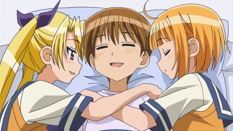 腹黑妹妹控兄記!! 06