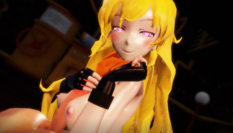 Yang Best Handjob - RWBY