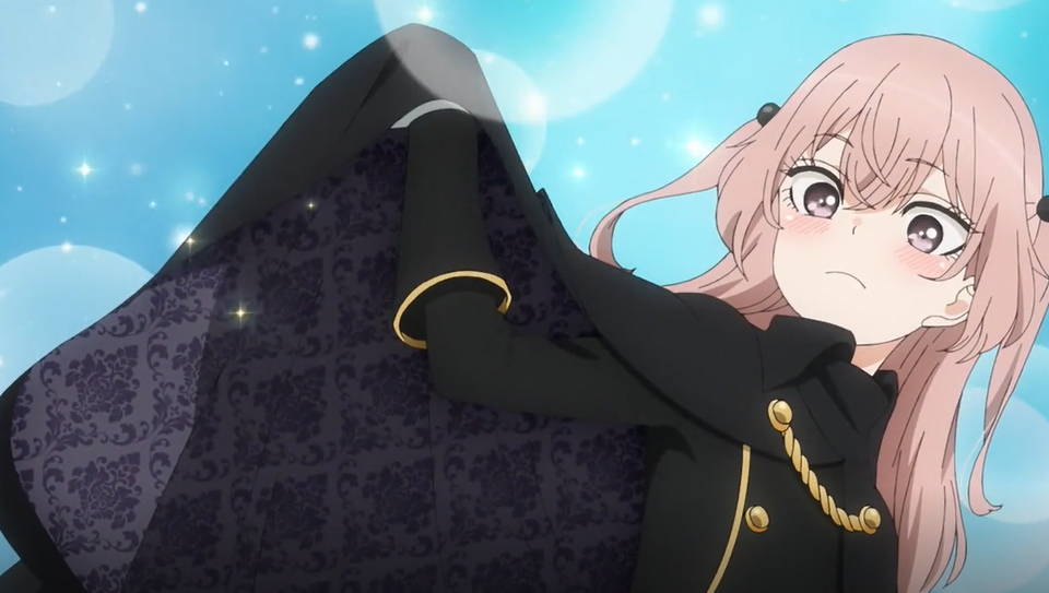 戀上換裝娃娃 09