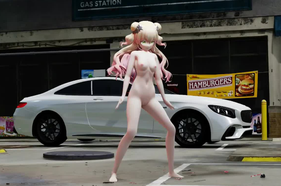 Momosuzu Nene (桃鈴ねね) - Baddest