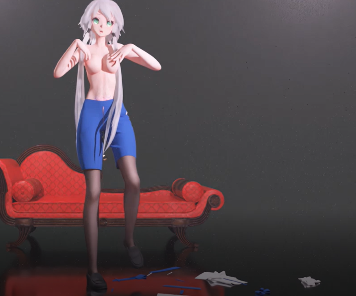 天依 运动服/淫纹/sex