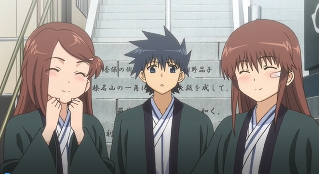 親吻姐姐 kiss X sis OAD 05