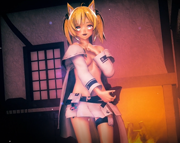 ソラでスターナイトスノウ