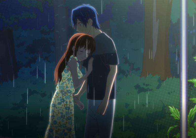 夫婦以上、恋人未満。 11