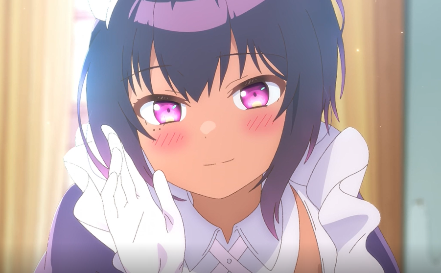 新來的女傭有點怪 01