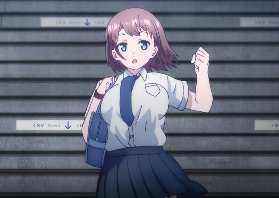 星期一的大咪咪 01