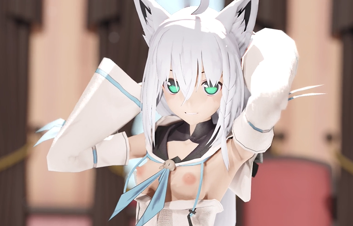 白上フブキ-Cynical Night Plan