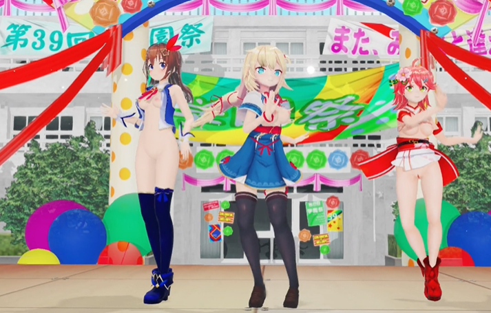 スキスキ絶頂症(紳士向け)