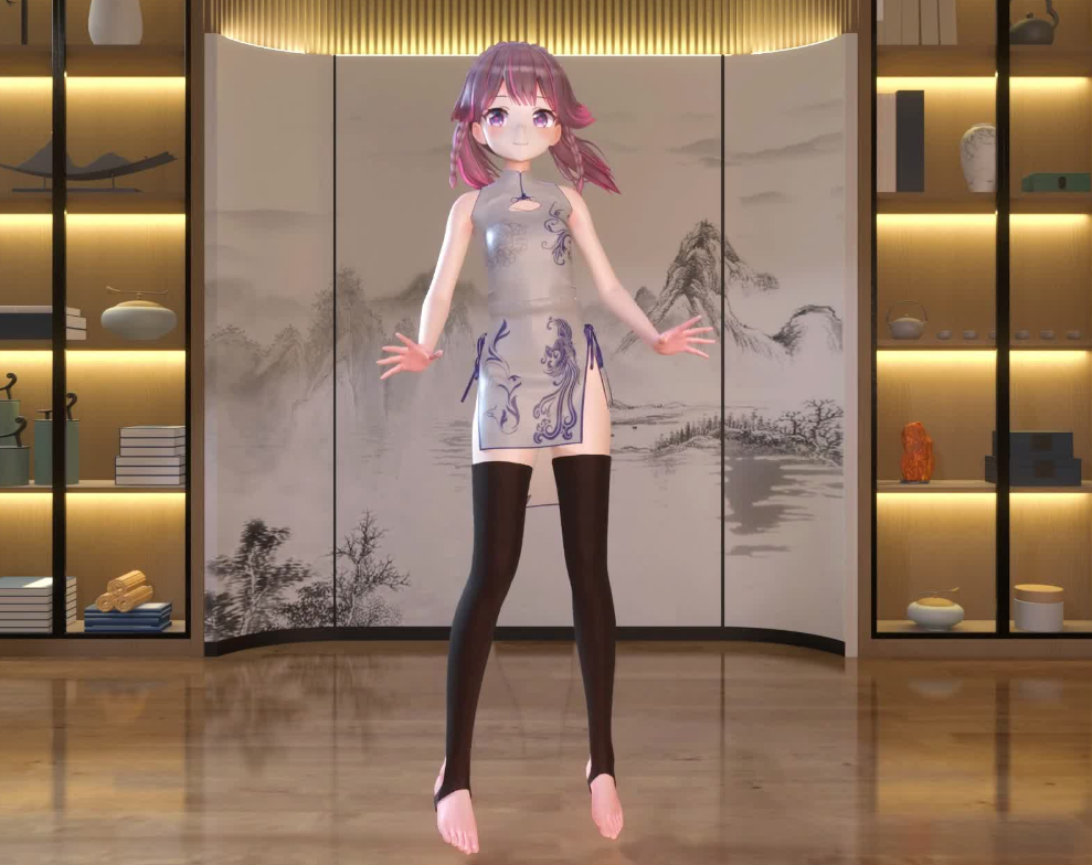 【胡桃】Darling Dance