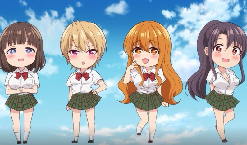 後宮露營！ 06.5