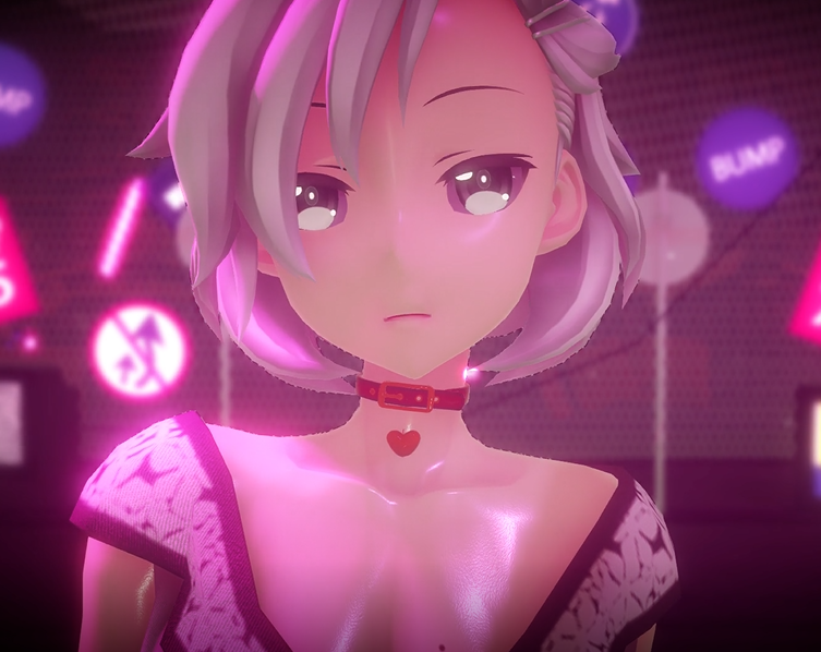 折岸みつさんでPink Cat++版