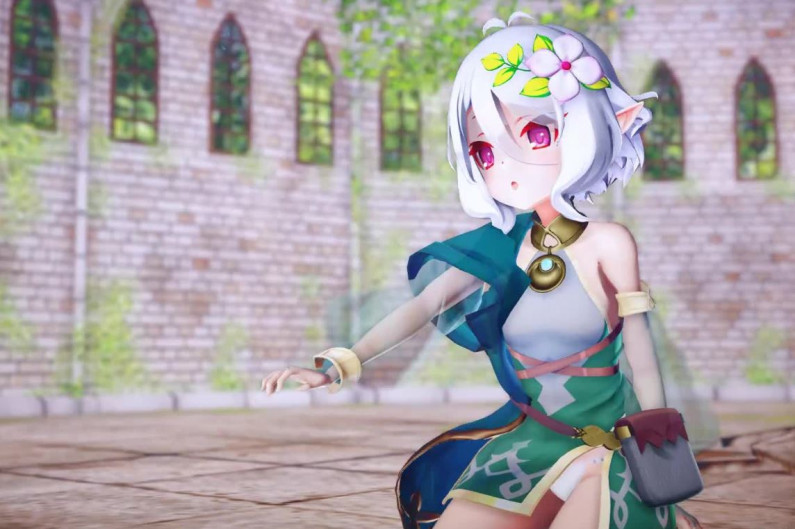 【プ〇コネ】コッコロたんで恋のミュージックアワー