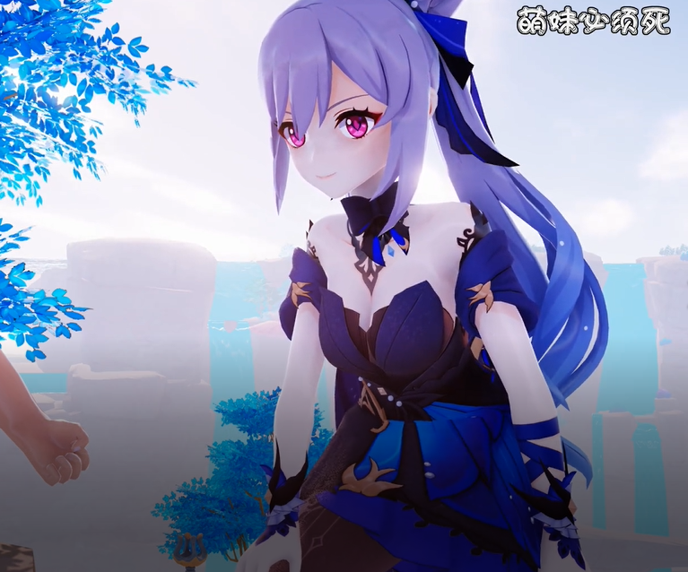 赌博默示录Gambling Apocalypse——刻晴篇