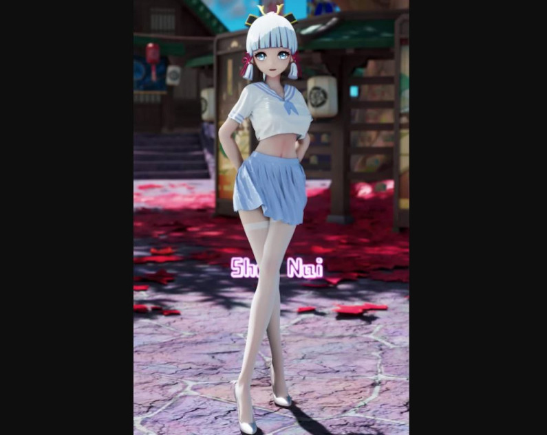 喜茶凌华？-Genie