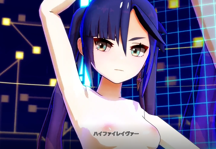 【Mona】Hi-Fi Raver