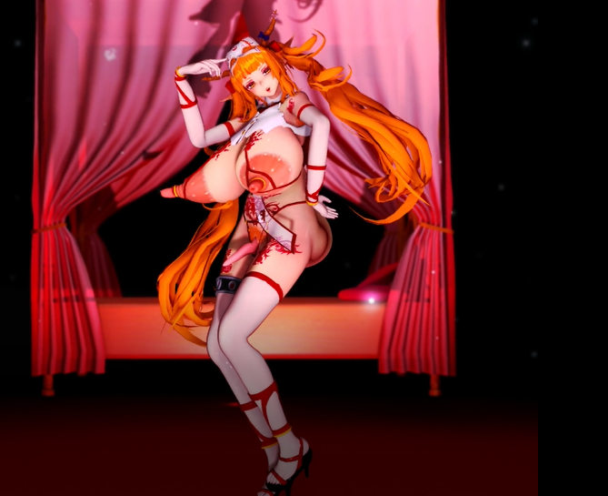 伊吹萃香（アダルト萃香）