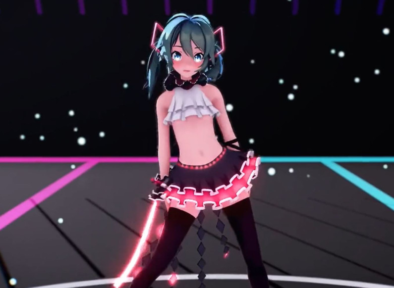 初音-luvoratorrrrry