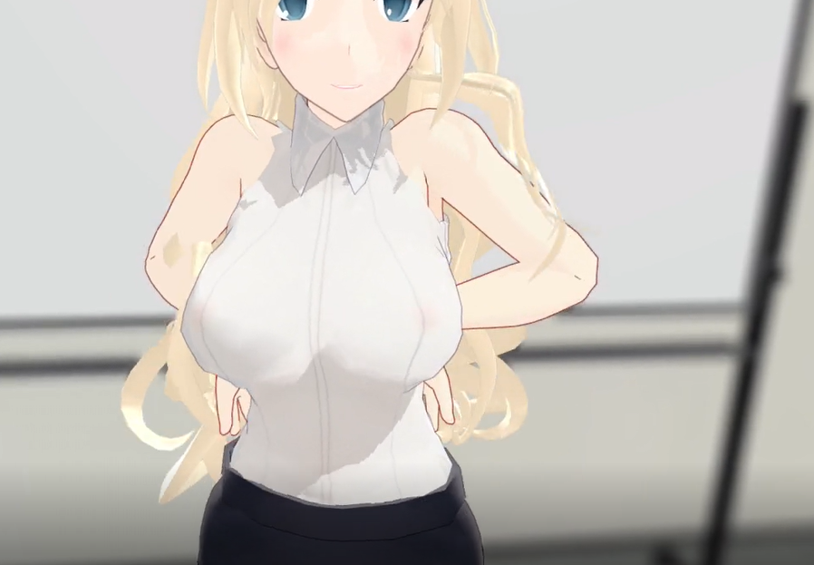 【OLホーネット】Conqueror【セクハラストリップ】