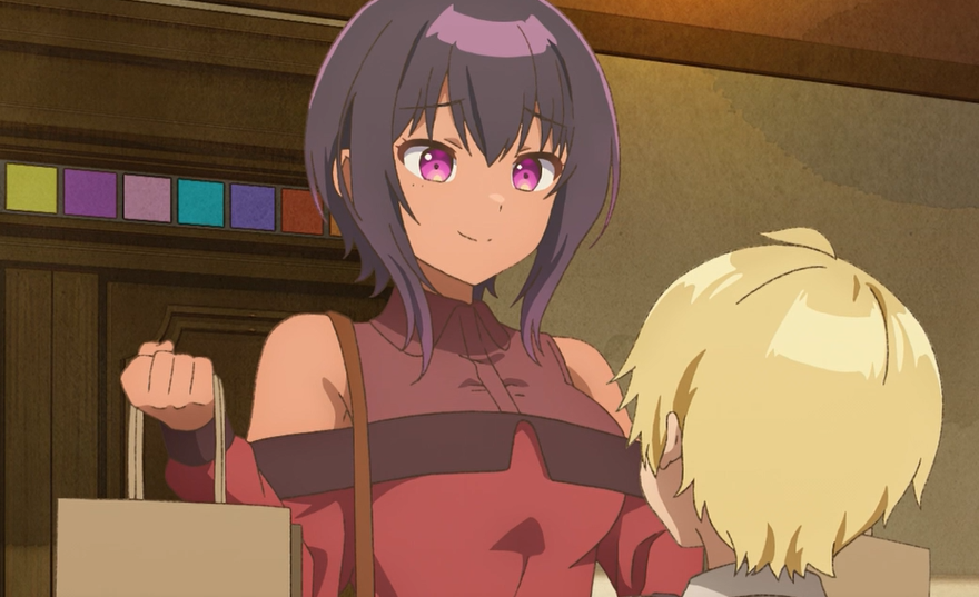 新來的女傭有點怪 08