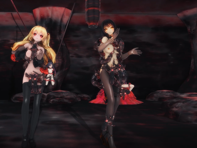 德古拉 康熙 虫