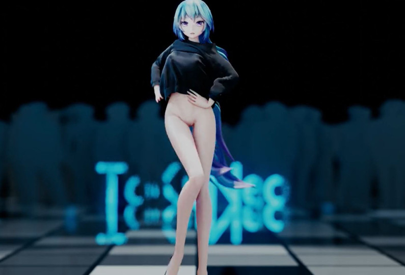 【固镜】Miku&言和-Devil